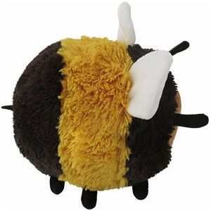 Squishable 7 Inch Mini Bumble Bee Plush Toy - Owl & Goose Gifts