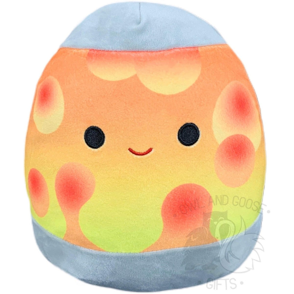 Squishmallow 8 Inch Adelle the Lava Lamp Plush Toy - Owl & Goose Gifts