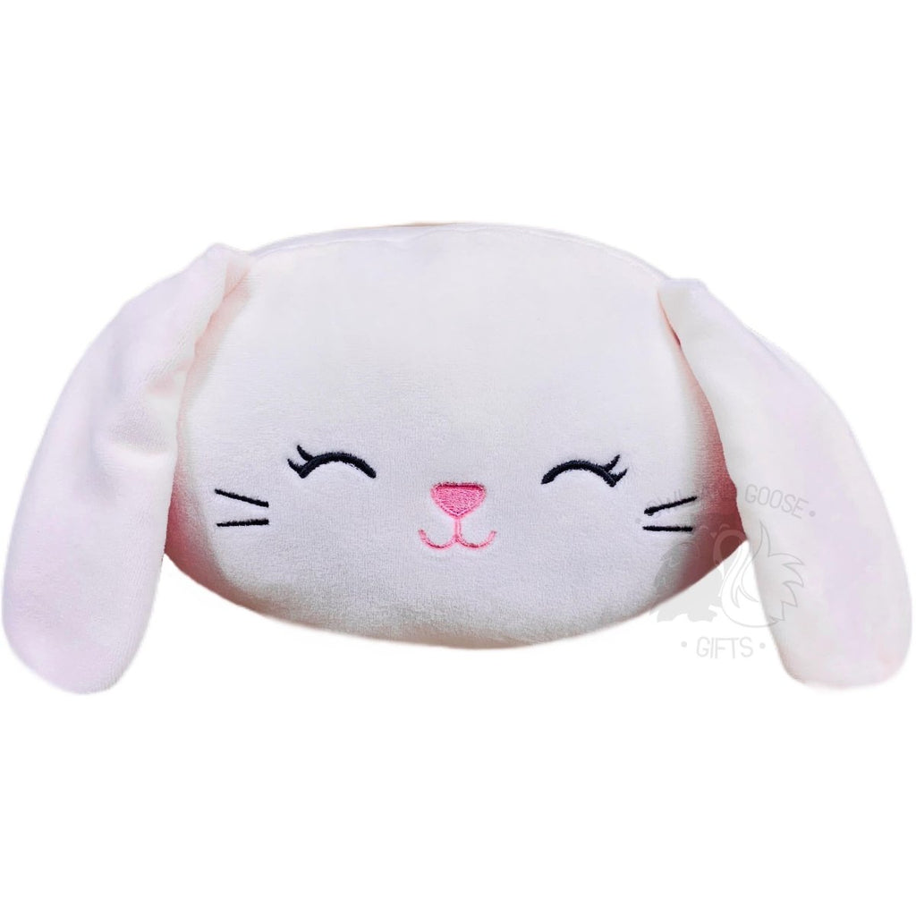 Squishmallow 8 Inch Bop the Bunny Easter Stackable Plush Toy - Owl & Goose Gifts