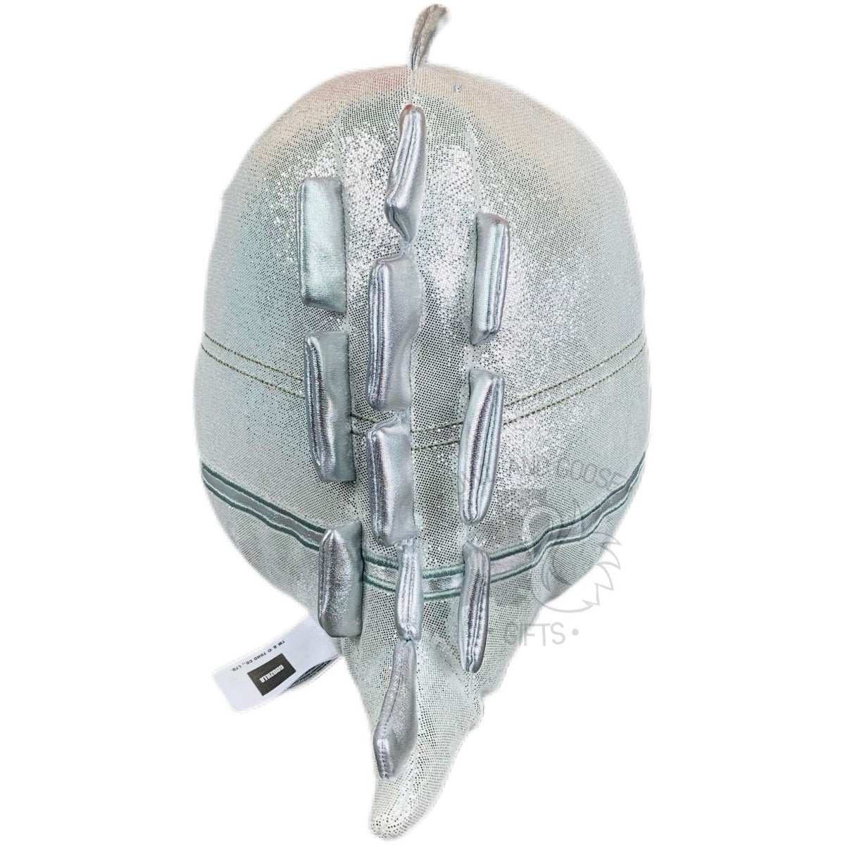 Squishmallow 8 Inch Godzilla Mechagodzilla Plush Toy - Owl & Goose Gifts
