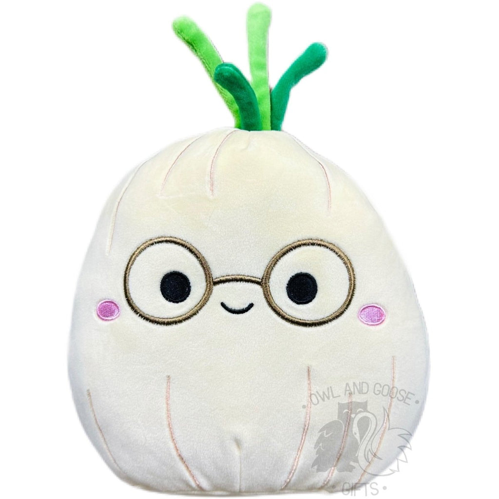 Squishmallows 8 Veggies Plush Isolde The Onion