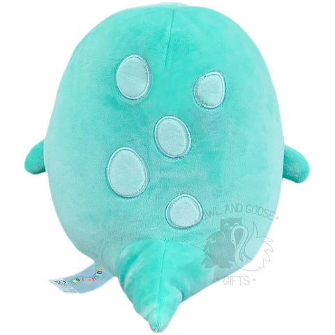 Squishmallow 8 Inch Nessie the Loch Ness Monster Plush Toy - Owl & Goose Gifts