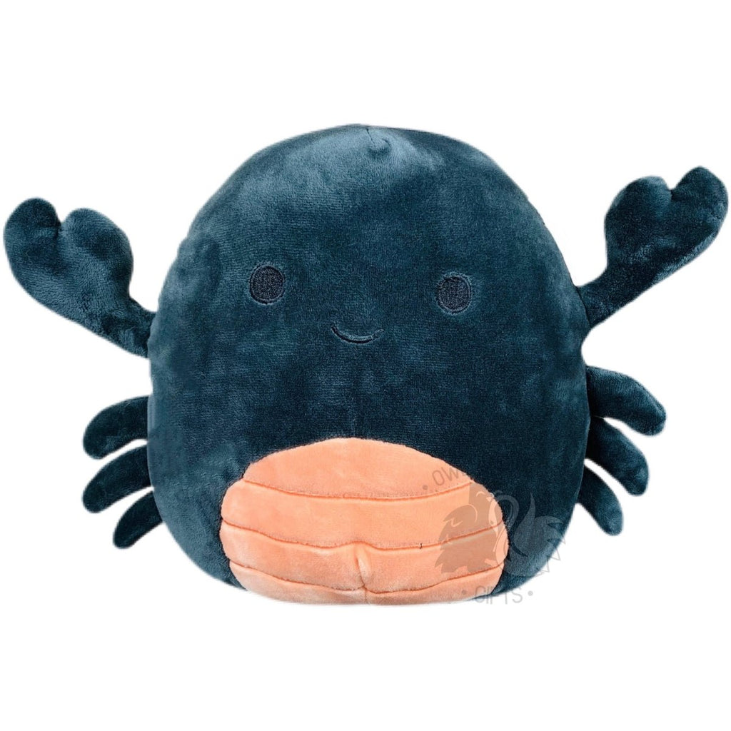 Squishmallow 8 Inch Samanthe the Scorpion Plush Toy - Owl & Goose Gifts