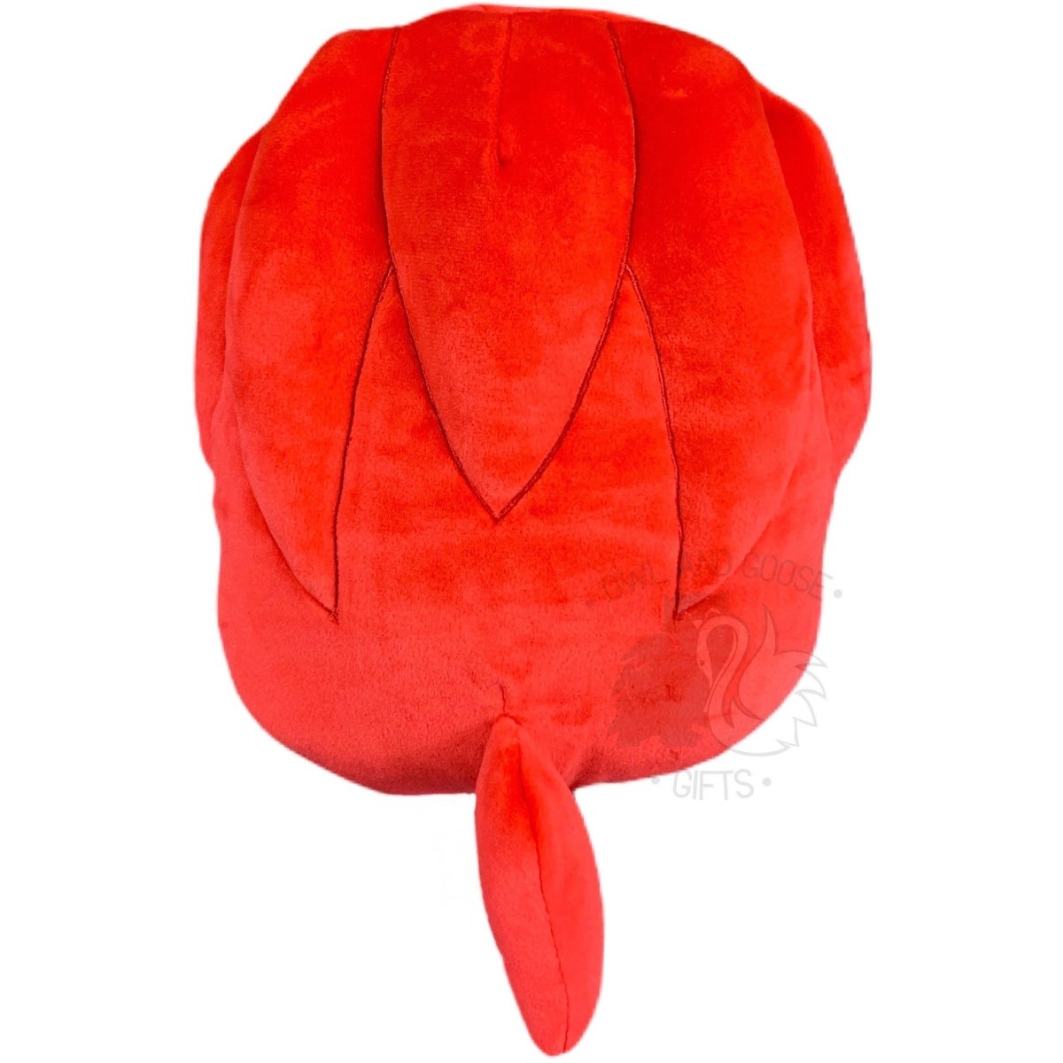 Squishmallow 8 Inch Sonic the Hedgehog Knuckles Plush Toy - Owl & Goose Gifts