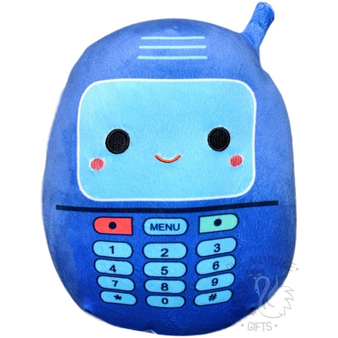 Squishmallow 8 Inch Tadita the Cell Phone Gamer Squad Plush Toy - Owl & Goose Gifts