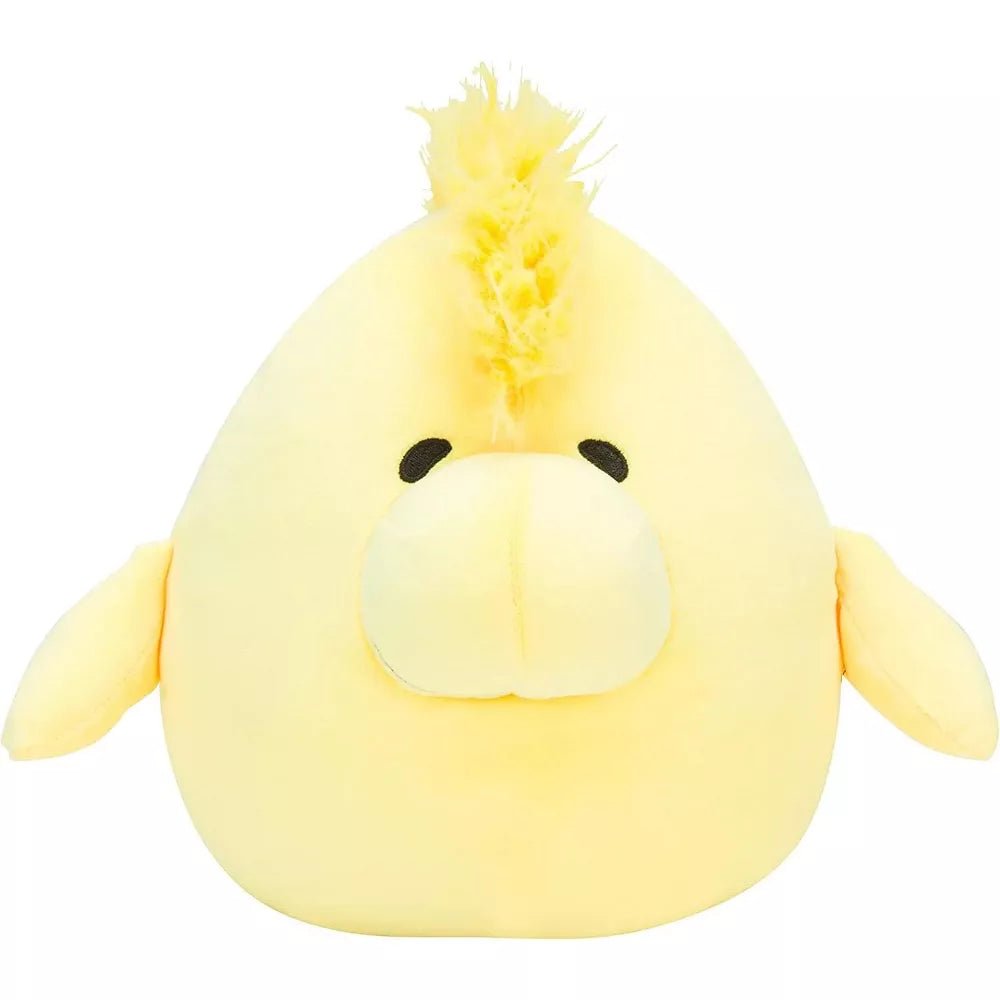 Squishmallow 8 Inch Peanuts Woodstock Plush Toy - Owl & Goose Gifts
