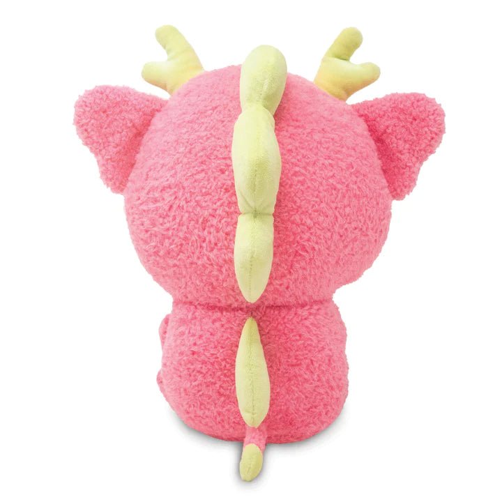 Cuddle Barn 9 Inch Dorian the Dragon Fruit Kawaii Plush Toy - Owl & Goose Gifts