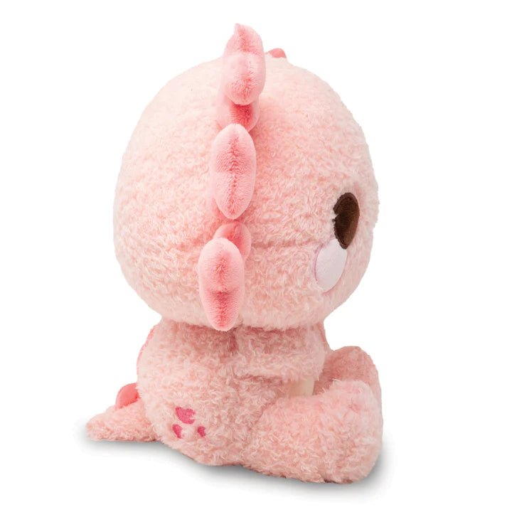 Cuddle Barn 9 Inch Lottie the Lovely Axolotl Kawaii Plush Toy - Owl & Goose Gifts