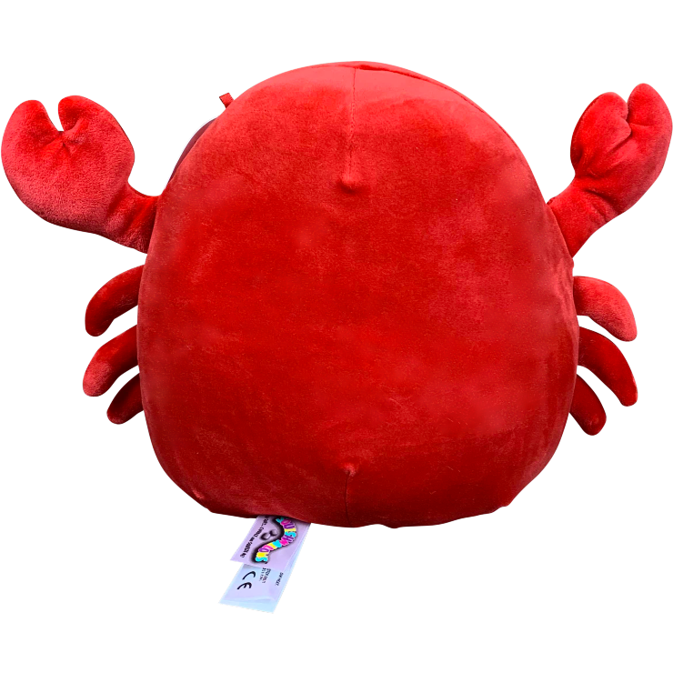 Squishmallow 8 Inch Carlos the Crab Plush Toy *FINAL SALE*