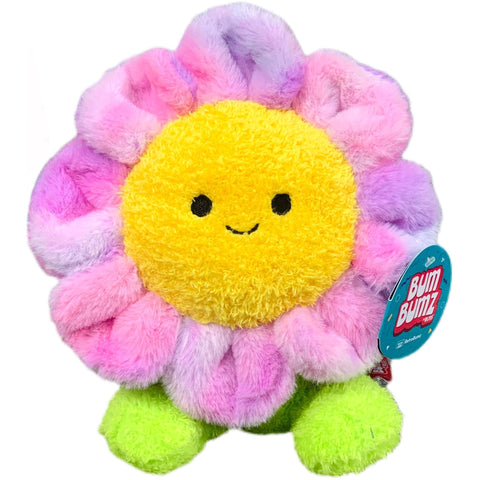 Bumbumz 7.5 Inch Jess the Flower Plush Toy - Owl & Goose Gifts