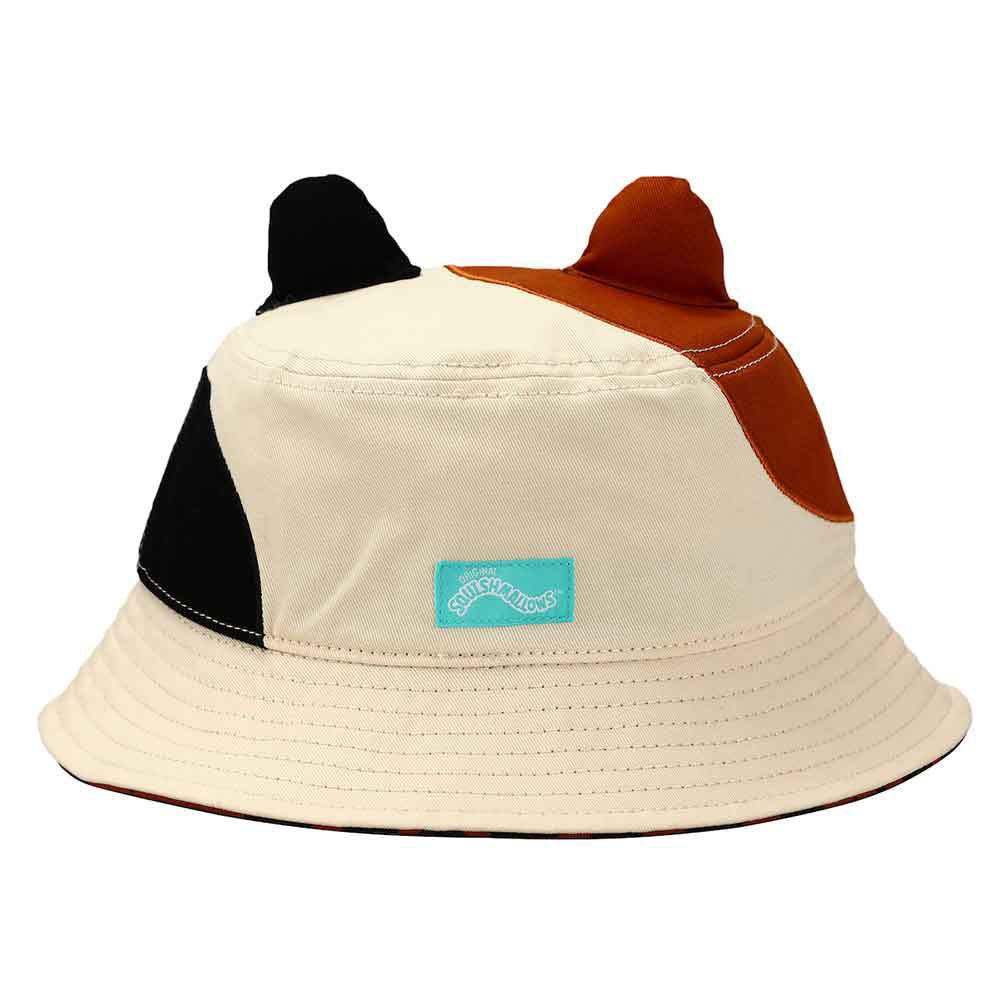 Squishmallow Cam the Cat Bucket Hat - Adult One Size - Owl & Goose Gifts