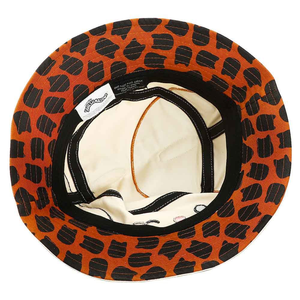 Squishmallow Cam the Cat Bucket Hat - Adult One Size - Owl & Goose Gifts