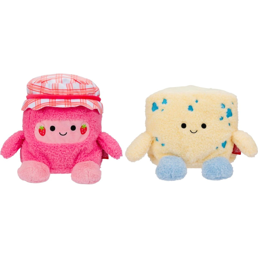Bumbumz 7.5 Inch Picnic Bumz 2 Pack - Jenny and Blake - Owl & Goose Gifts
