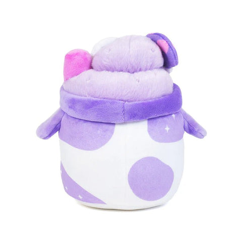 Cuddle Barn 7 Inch Lil Series the Witchy Brew Scented Mooshake Plush Toy - Owl & Goose Gifts