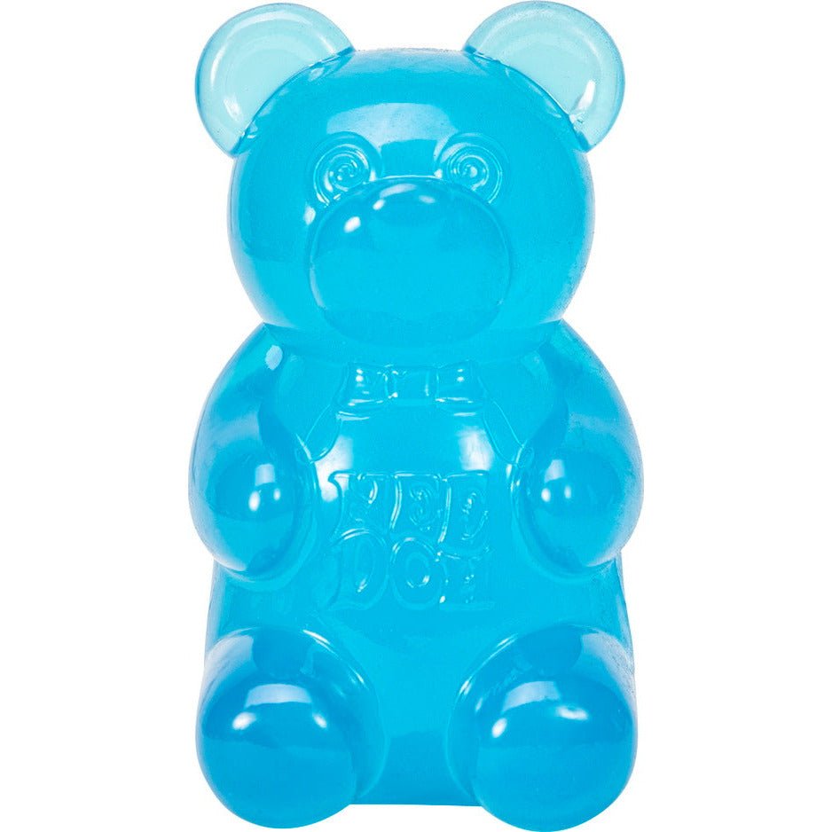 Nee Doh Gummy Bear 4 Inch Squish Ball Fidget Toy - Owl & Goose Gifts