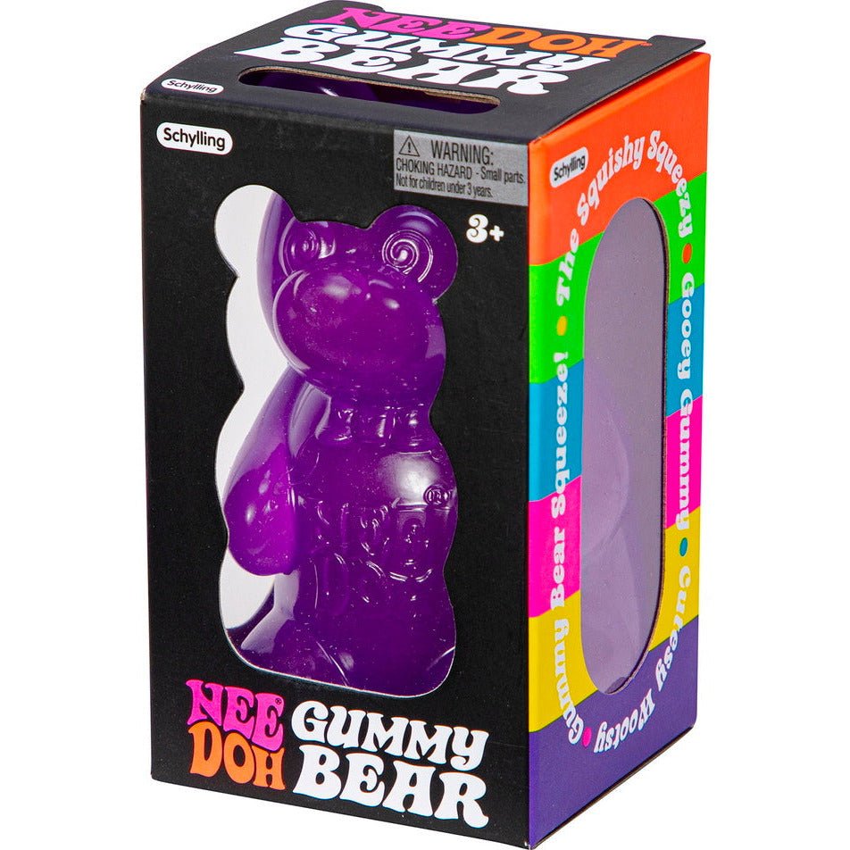 Blue Gummy Bear Squad