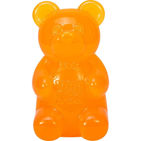 Nee Doh Gummy Bear 4 Inch Squish Ball Fidget Toy - Owl & Goose Gifts