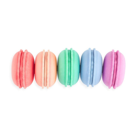 Ooly Le Macaron Patisserie Scented Eraser - Set of 5 - Owl & Goose Gifts