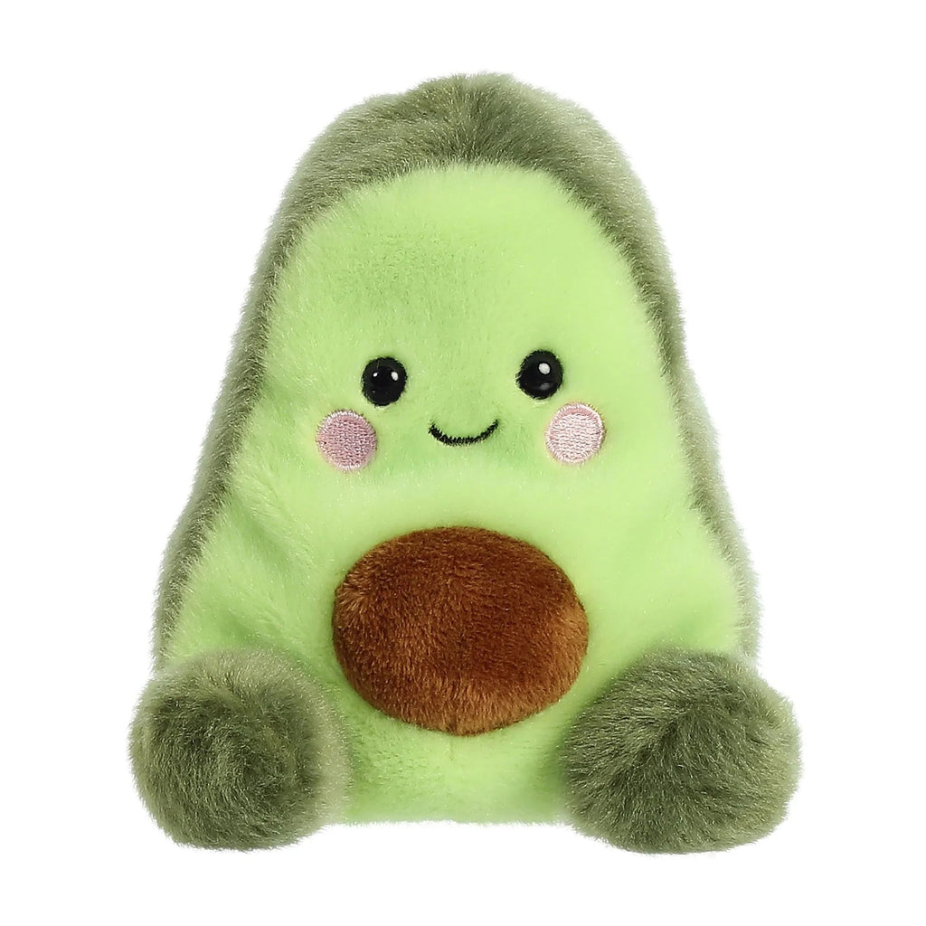 Palm Pals 5 Inch Airy the Avocado Plush Toy - Owl & Goose Gifts