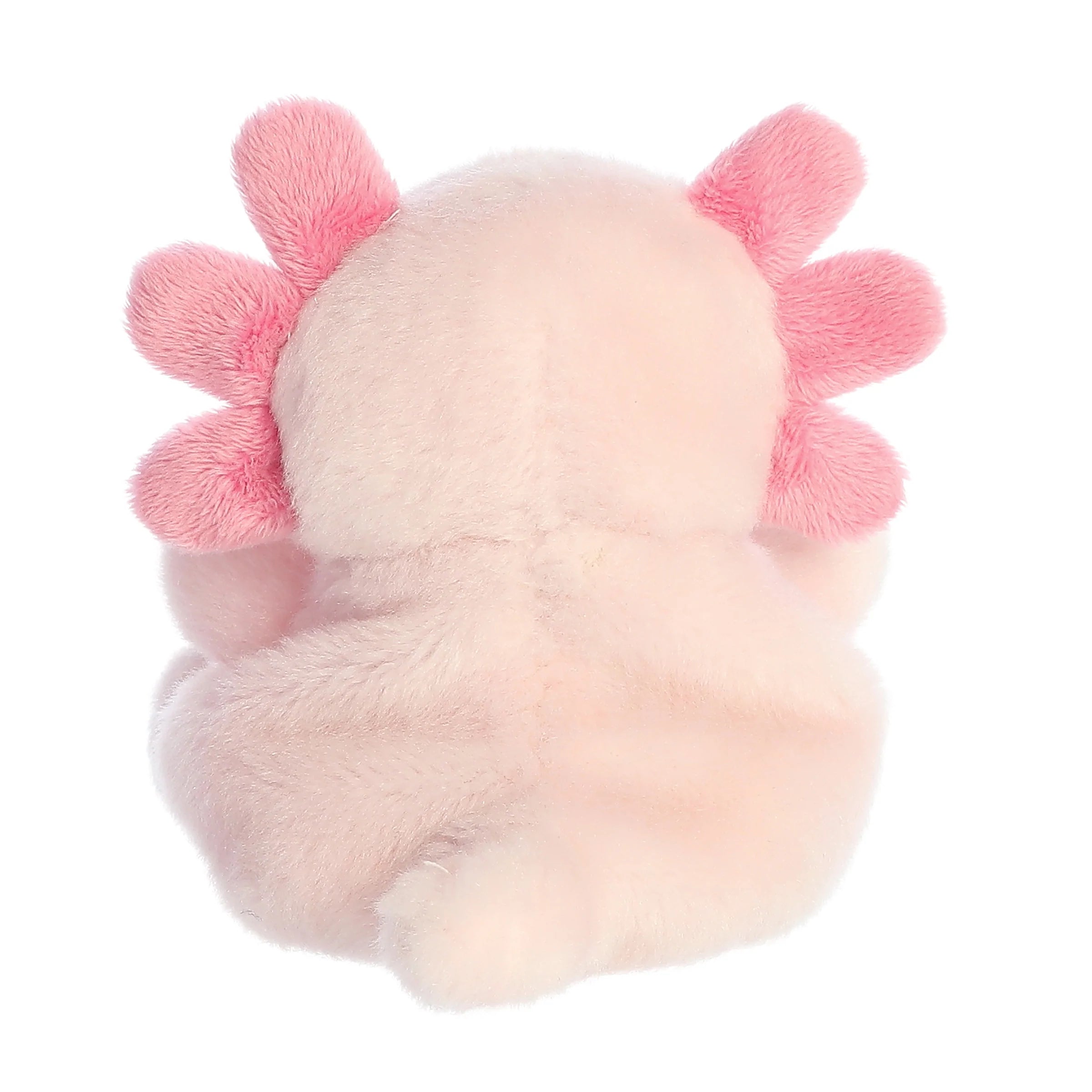 Palm Pals 5 Inch Ax the Axolotl Plush Toy - Owl & Goose Gifts