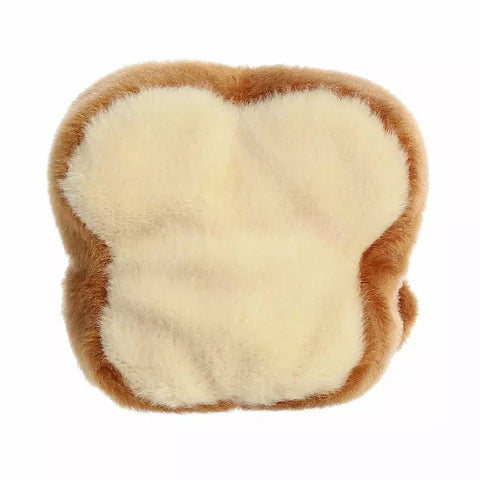 Palm Pals 5 Inch Buttery the Toast Plush Toy - Owl & Goose Gifts