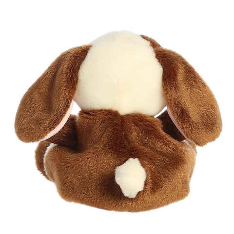 Palm Pals 5 Inch Clover the Bunny Easter Plush Toy - Owl & Goose Gifts