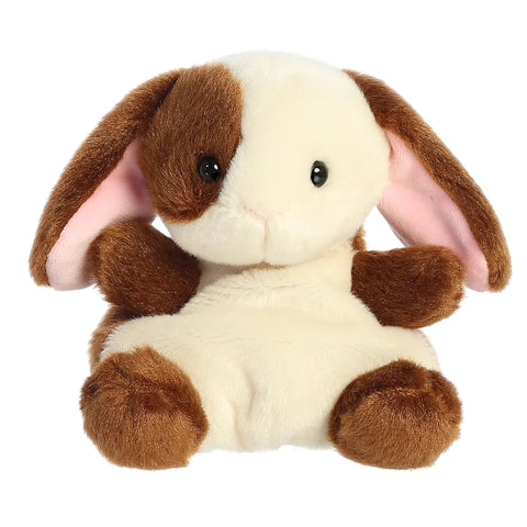 Palm Pals 5 Inch Clover the Bunny Easter Plush Toy - Owl & Goose Gifts