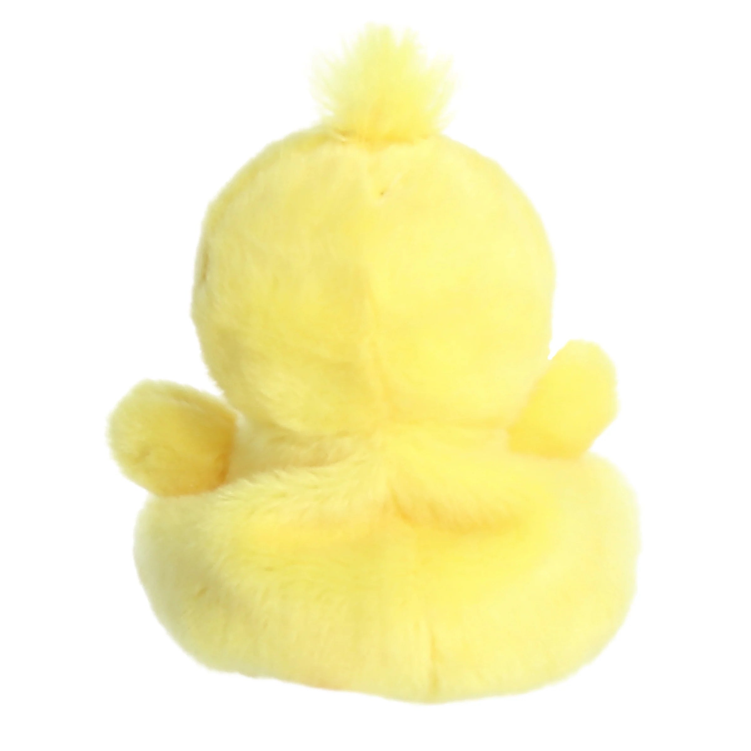 Palm Pals 5 Inch Darling the Duck Easter Plush Toy - Owl & Goose Gifts