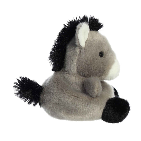 Palm Pals 5 Inch Eli the Donkey Plush Toy - Owl & Goose Gifts
