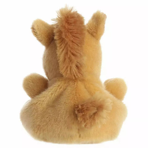 Palm Pals 5 Inch Gallop the Pony Plush Toy - Owl & Goose Gifts
