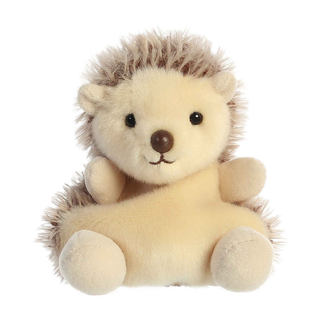 cuddly toy hedgehog