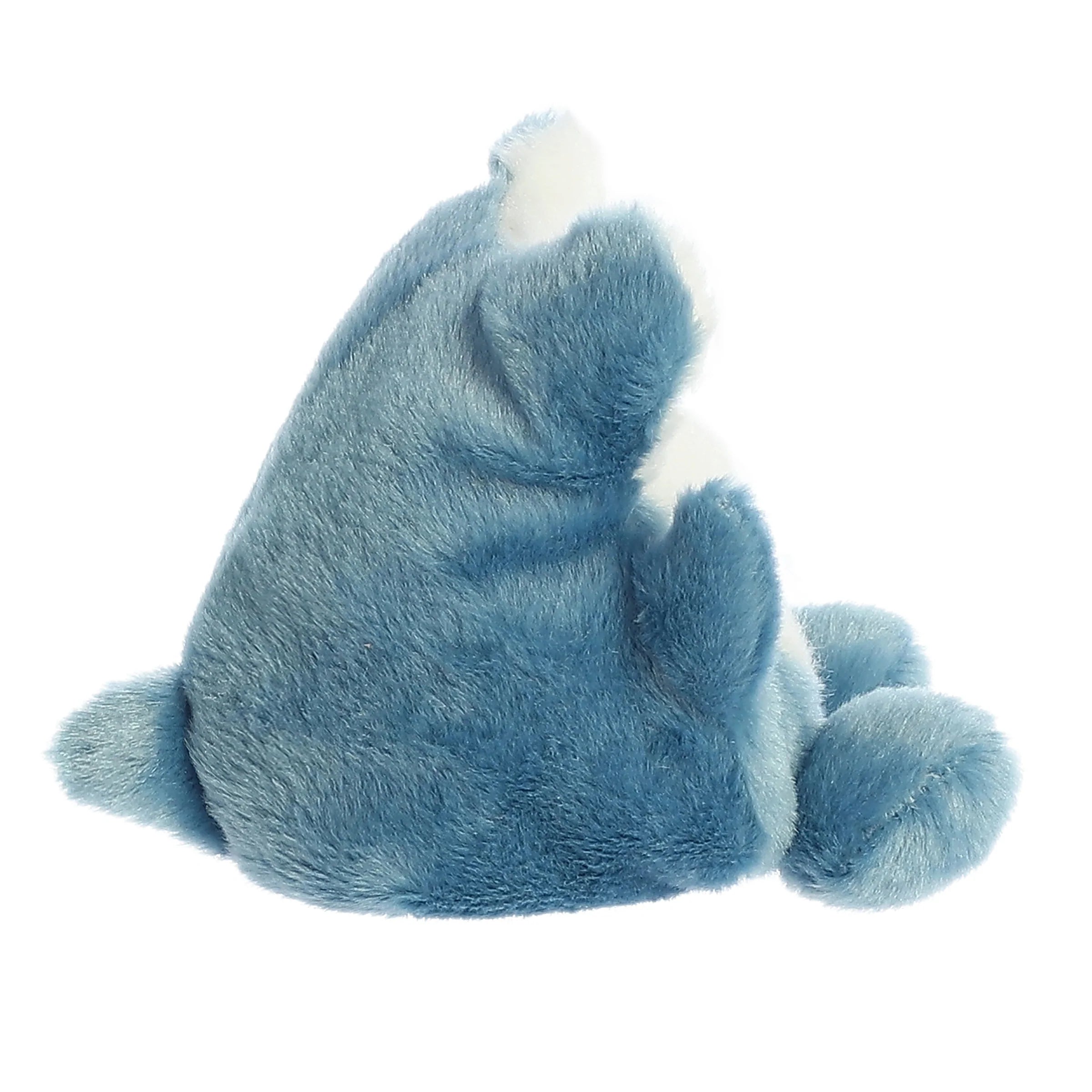 Palm Pals 5 Inch Huddleston the Hammerhead Shark Plush Toy - Owl & Goose Gifts