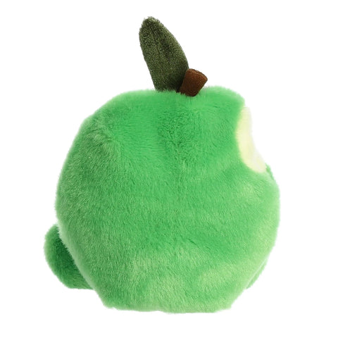 Palm Pals 5 Inch Jolly the Green Apple Plush Toy - Owl & Goose Gifts