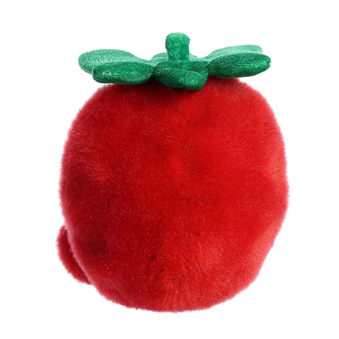 Palm Pals 5 Inch Juicy the Strawberry Plush Toy - Owl & Goose Gifts
