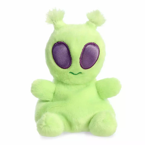 Palm Pals 5 Inch Ross the Alien Plush Toy - Owl & Goose Gifts