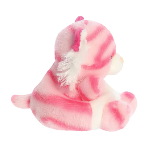 Palm Pals 5 Inch Rosé the Pink Tiger Plush Toy - Owl & Goose Gifts