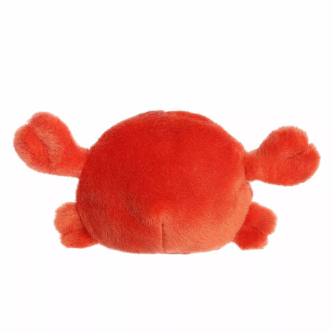 Palm Pals 5 Inch Snippy the Crab Plush Toy - Owl & Goose Gifts