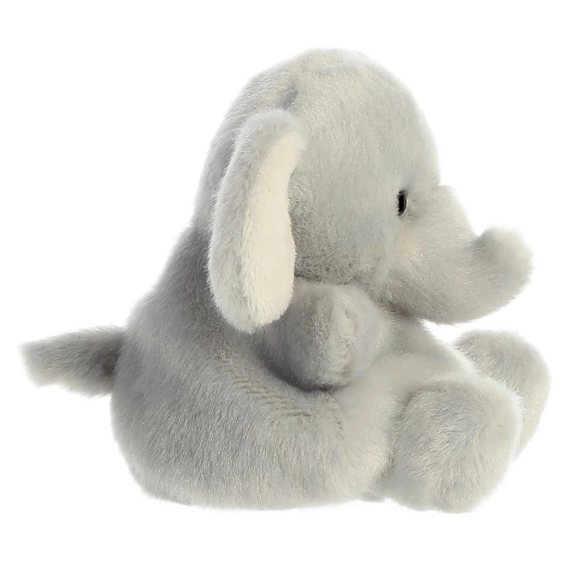 Palm Pals 5 Inch Stomps the Elephant Plush Toy - Owl & Goose Gifts