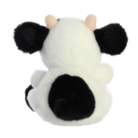 Palm Pals 5 Inch Sweetie the Cow Plush Toy - Owl & Goose Gifts