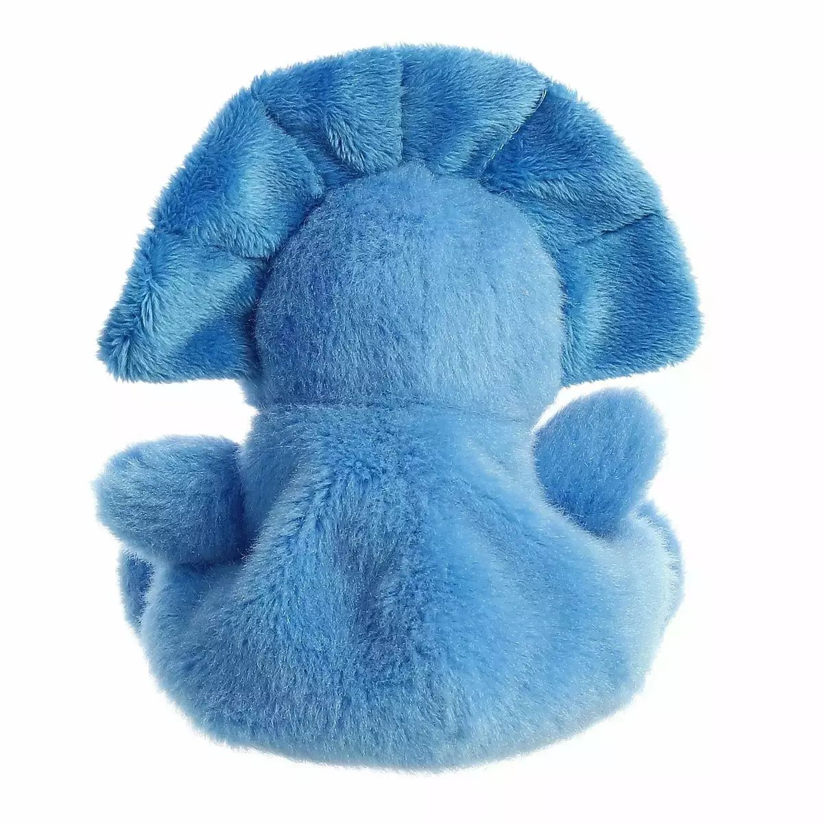 Palm Pals 5 Inch Tank the Triceratops Plush Toy - Owl & Goose Gifts