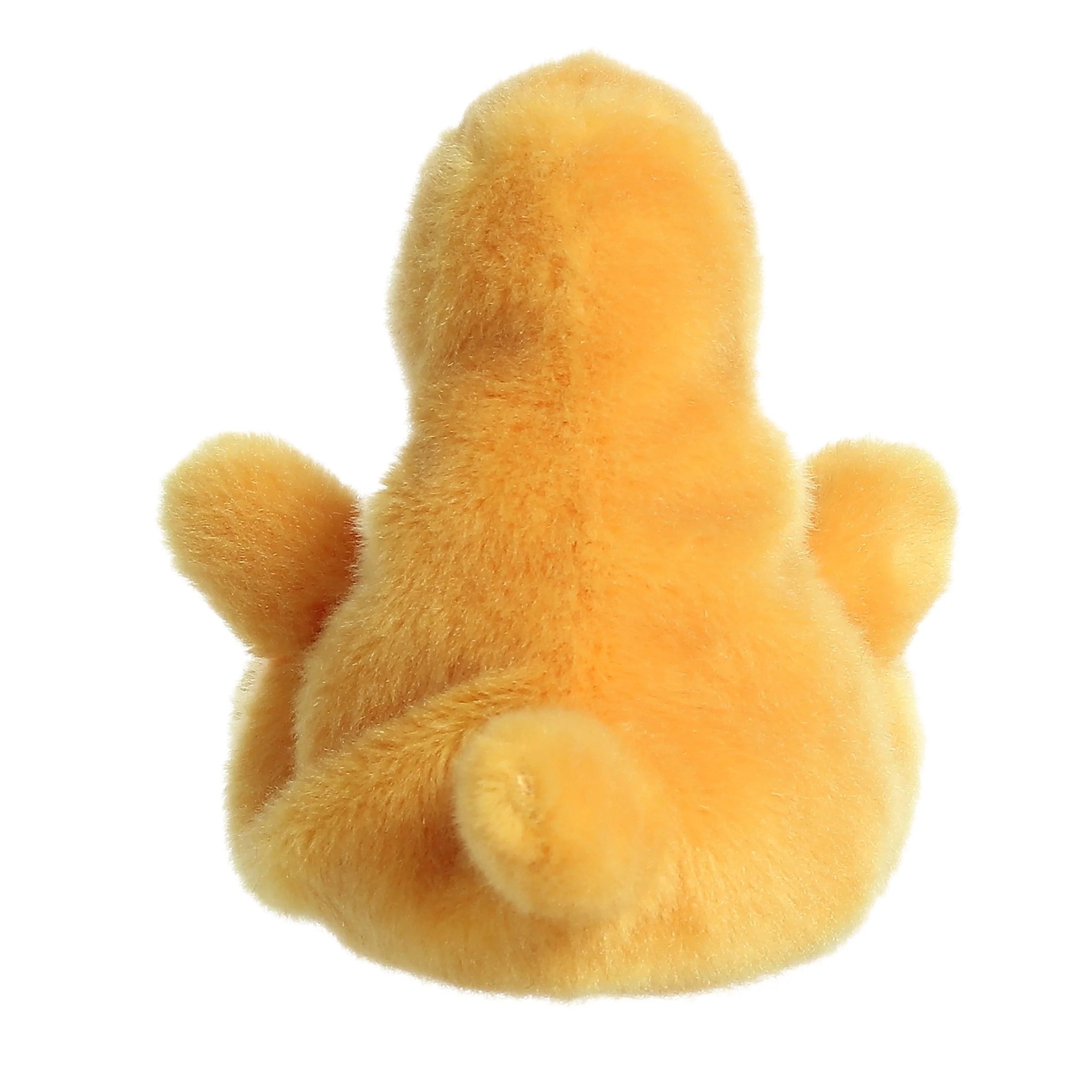 Palm Pals 5 Inch Thunder the Bronto Plush Toy - Owl & Goose Gifts