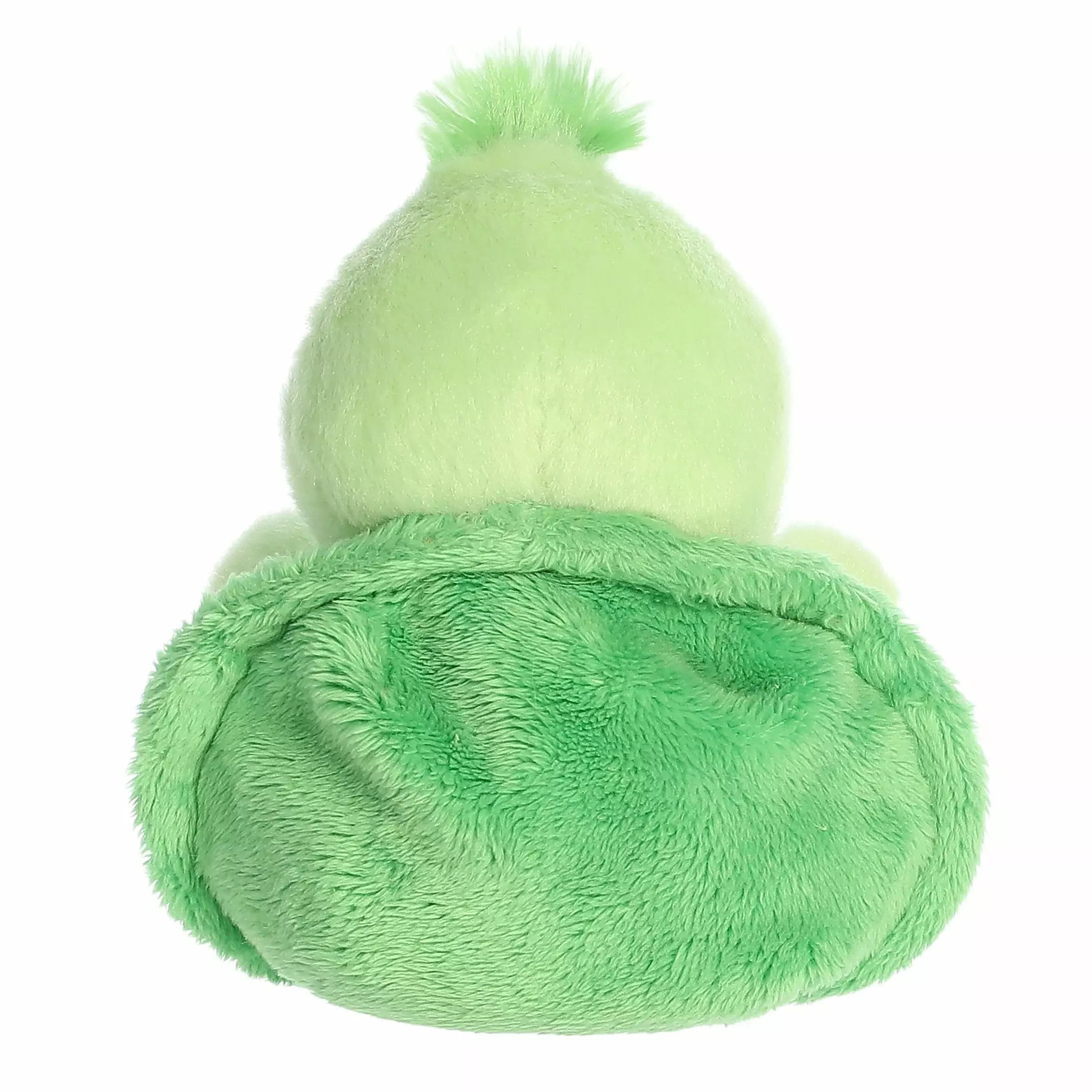 Palm Pals 5 Inch Tiny the Turtle Plush Toy - Owl & Goose Gifts