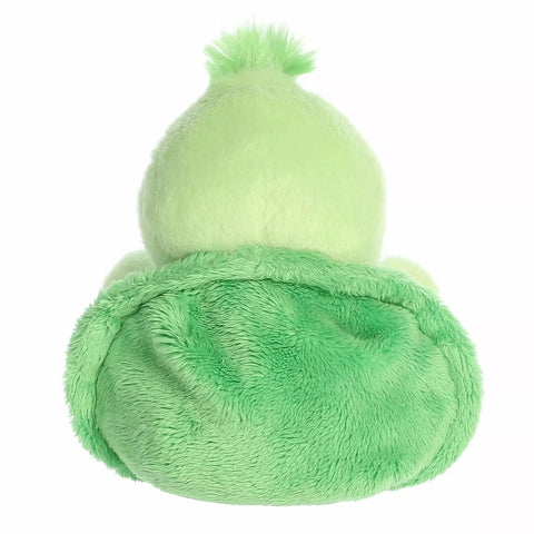 Palm Pals 5 Inch Tiny the Turtle Plush Toy - Owl & Goose Gifts