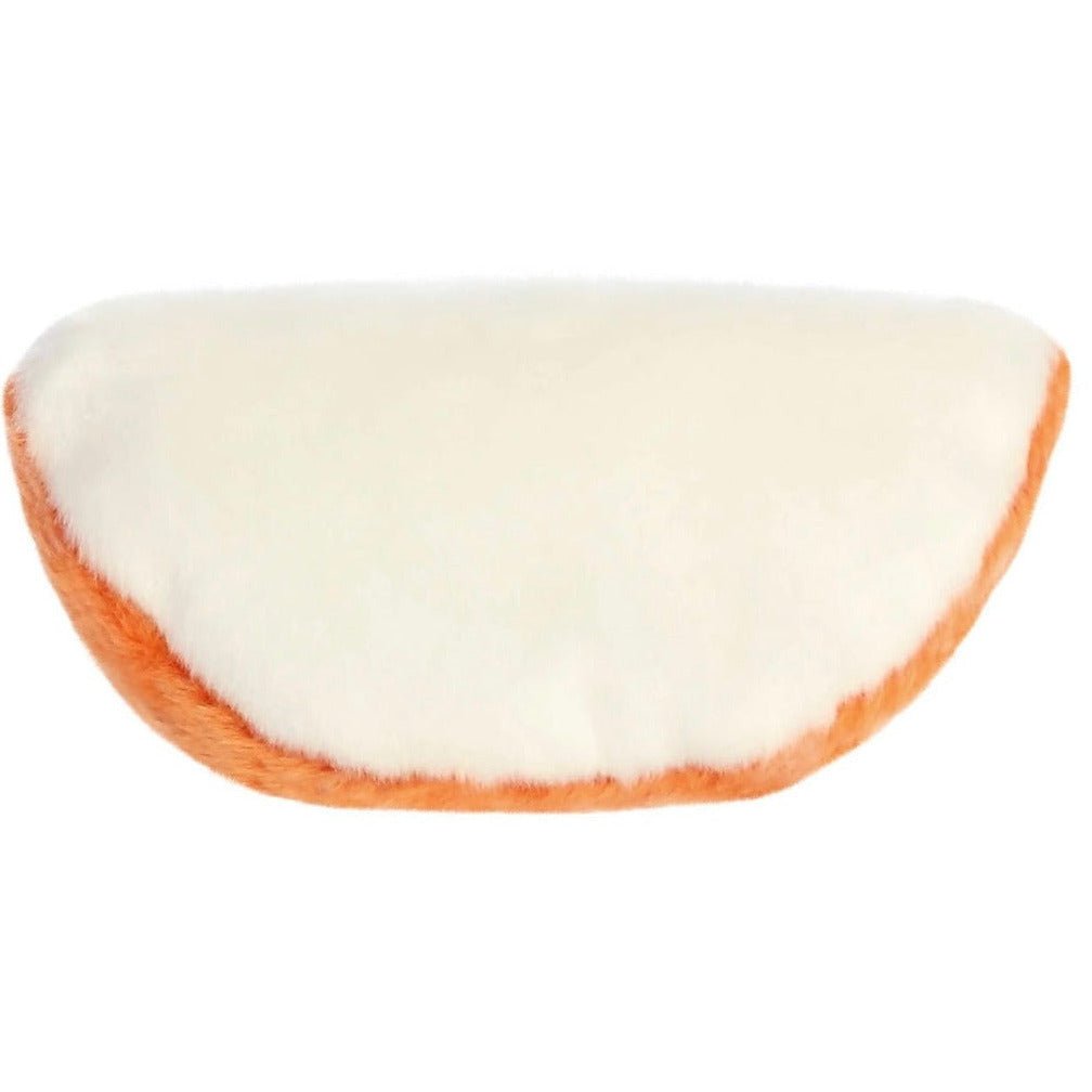 Palm Pals 5 Inch Tucker the Mandarin Orange Plush Toy - Owl & Goose Gifts