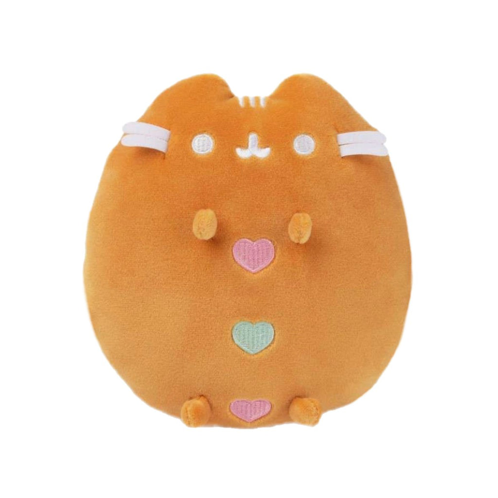 Pusheen 6 Inch Gingerbread Man Squisheen Christmas Plush Toy - Owl & Goose Gifts