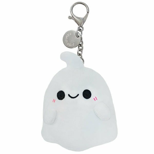 Squishable 3 Inch Ghost Micro Clip - Owl & Goose Gifts