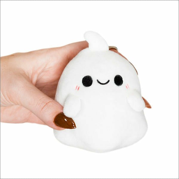 Squishable 3 Inch Ghost Micro Clip - Owl & Goose Gifts