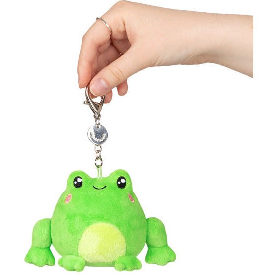 Squishable 3 Inch Frog Micro Clip - Owl & Goose Gifts