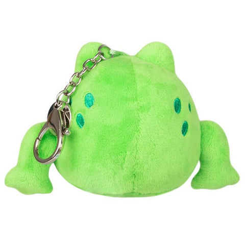 Squishable 3 Inch Frog Micro Clip - Owl & Goose Gifts