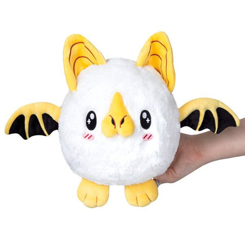 Squishable 7 Inch Mini Honduran White Bat Plush Toy - Owl & Goose Gifts
